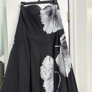 City Chic Classic Black Garment